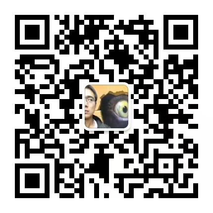 WeChat Official Account QR